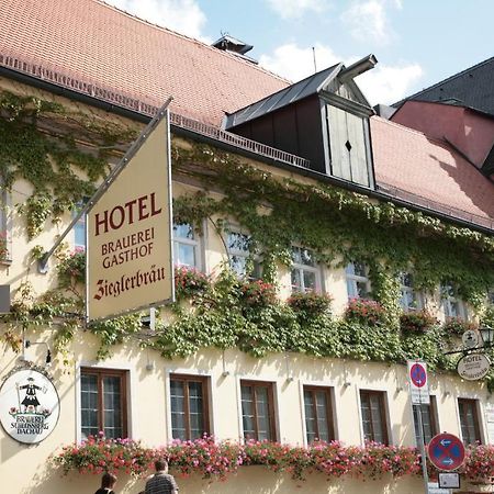Altstadt-Hotel Zieglerbraeu Νταχάου Εξωτερικό φωτογραφία