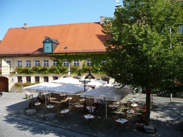 Altstadt-Hotel Zieglerbraeu Νταχάου Εξωτερικό φωτογραφία