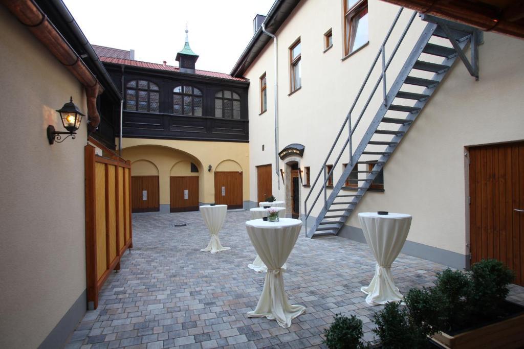Altstadt-Hotel Zieglerbraeu Νταχάου Εξωτερικό φωτογραφία