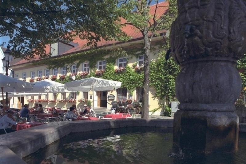 Altstadt-Hotel Zieglerbraeu Νταχάου Εξωτερικό φωτογραφία