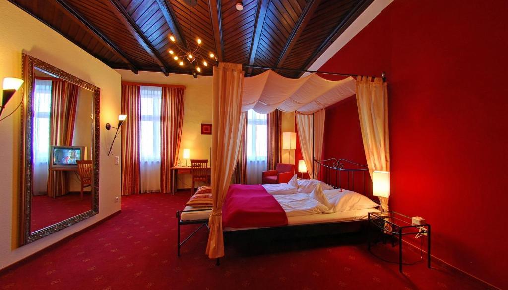Altstadt-Hotel Zieglerbraeu Νταχάου Δωμάτιο φωτογραφία